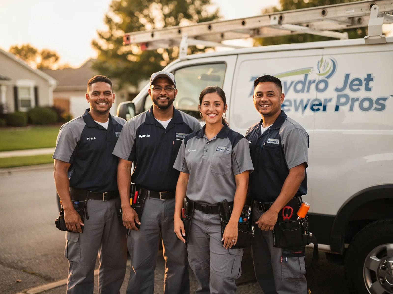 Hydro Jetting company in Joppa, AL